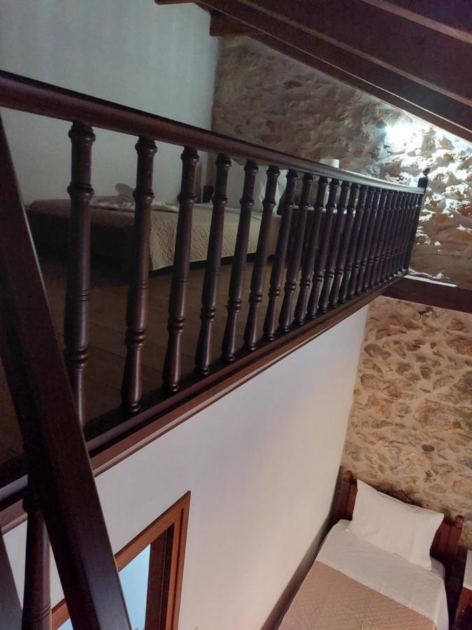 Volakas Beachfront Suites Rethymno Esterno foto